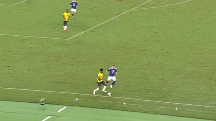 サッカー日本代表