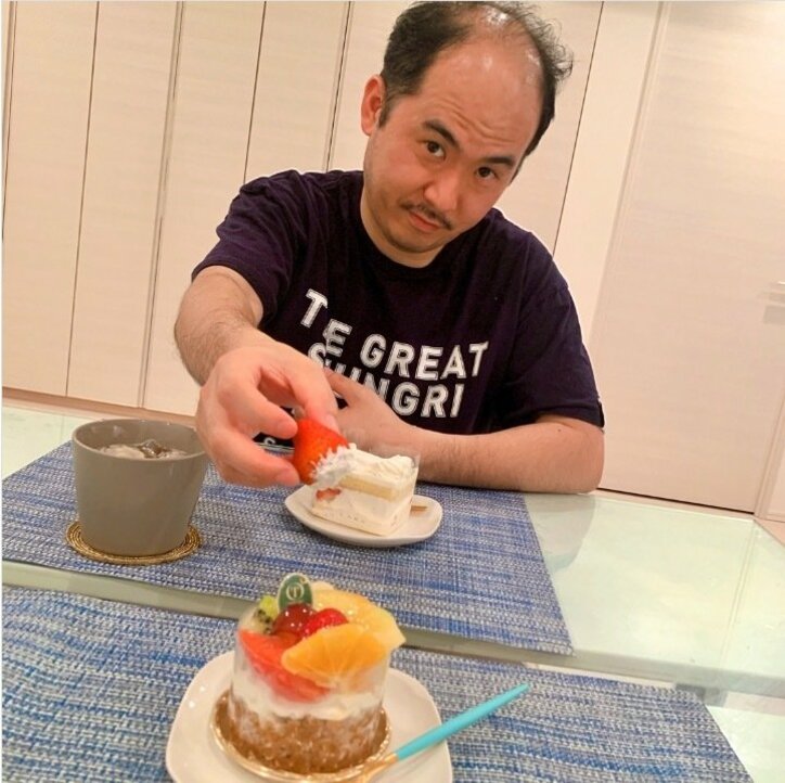 夫・トレエン斎藤との夫婦喧嘩について明かす「私の50連敗」