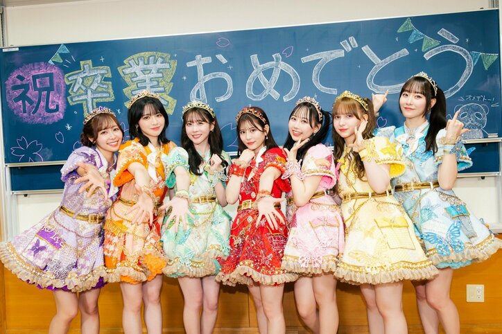 【写真・画像】FRUITS ZIPPERの冠番組がABEMAで放送決定…門出を迎える人たちを“サプライズ”で祝う 15日からスタート　1枚目