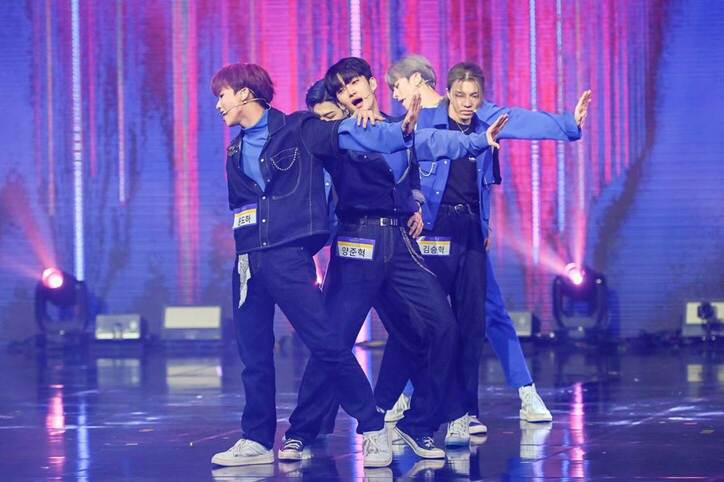 10人の大迫力ダンスに「目が覚めた」オーディションで最後まで残った最高峰アイドル派たち、EXO人気曲でプロたちを圧倒『青春スター』 4枚目