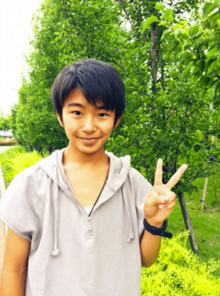 “こども店長”加藤清史郎、成長した姿に驚きの声続出「こんなにイケメンに」