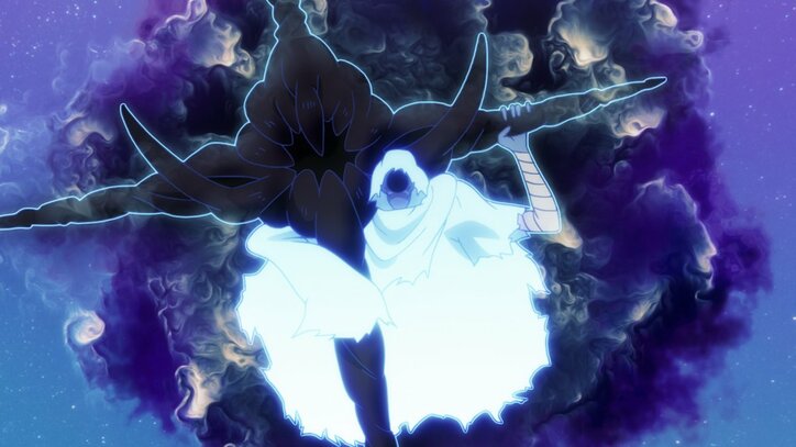 アニメ「慎重勇者」第9話、強すぎる死神に絶体絶命？ 先行カット解禁！