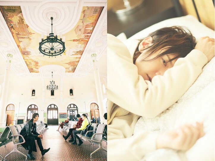 “奇跡の37歳”声優・KENN、約3年ぶり写真集発売が決定！　全編ロシア港湾都市でロケ