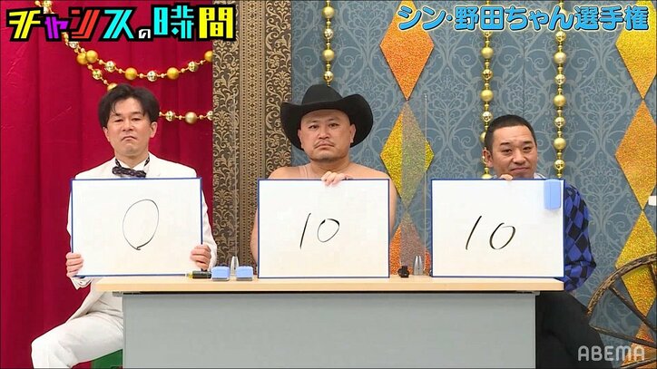 「R-1ファイナリスト行くんじゃ」ルシファー吉岡、野田ちゃんのギャグのオマージュで審査員から称賛殺到