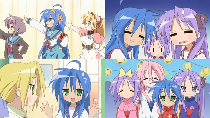 『Re:ゼロから始める異世界生活』や『らき☆すた』などKADOKAWA作品原作のアニメ14作品を無料配信