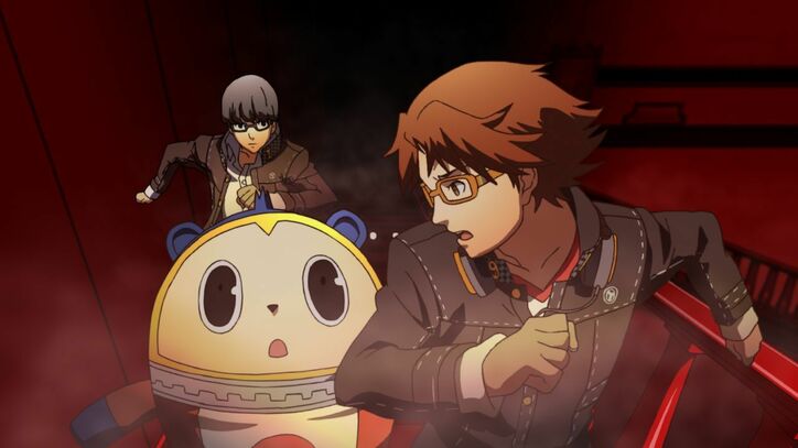 Abematv初登場クマ Tvアニメ ペルソナ４ が一挙放送決定 ニュース Abema Times