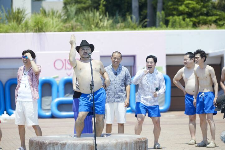 濱口優やジェラードン、ザ・マミィらが出演！『石橋貴明プレミアム第16弾』に総勢40名のお笑い界の精鋭たちが集結