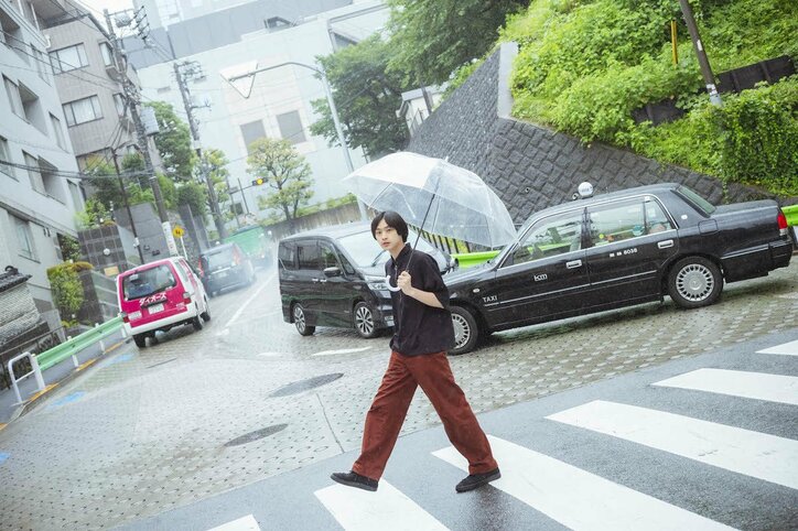 平井亜門、自身の性格は「僕は夢見がちでしつこい」 男にまみれた泥の高校時代を振り返る 『アルプススタンドのはしの方』インタビュー