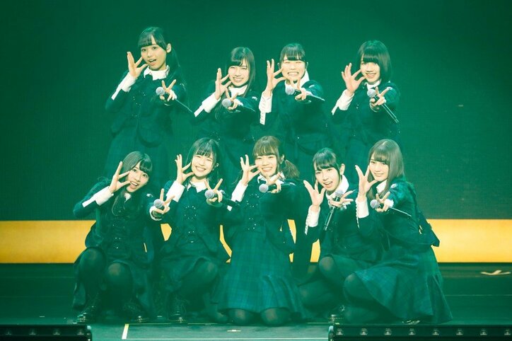 ひらがなけやき、武道館3daysを完走!単独アルバムリリースもサプライズ発表