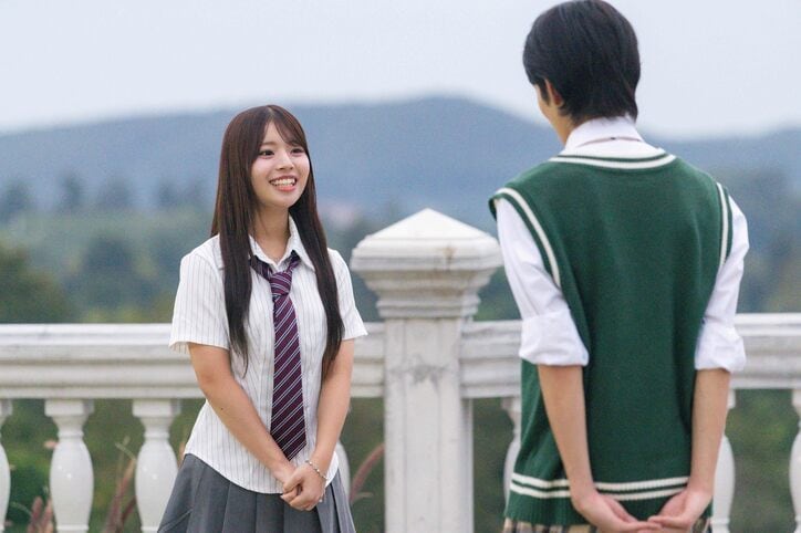 【写真・画像】「初彼氏に」「幸せにします」全力の叫び告白でしゅんゆま成立！スタジオも大歓喜『今日好き』チェンマイ編最終話　4枚目