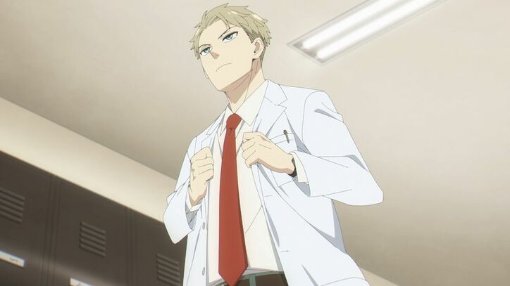 アニメ『SPY×FAMILY』第20話の先行カットが公開に サブタイトルは「総合病院を調査せよ／難解な暗号を解読せよ」