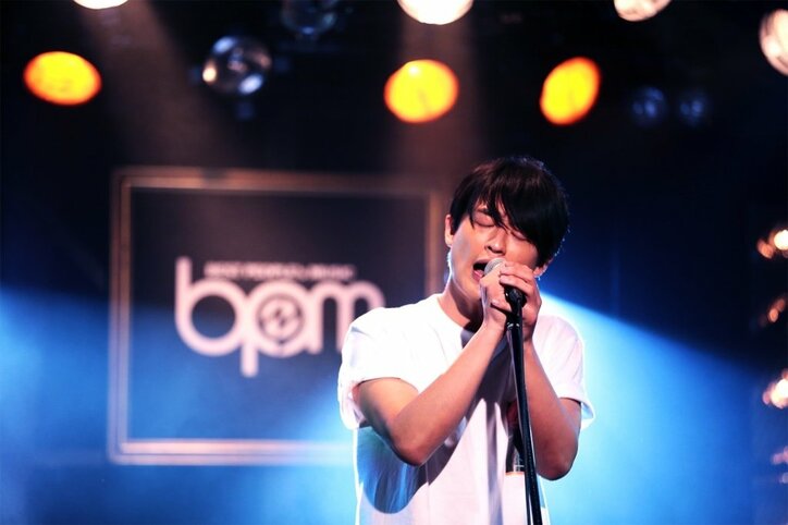 Abematv Bpm に尾崎裕哉が登場 父 尾崎豊の楽曲は 71曲全てをコピー 音楽 Abema Times