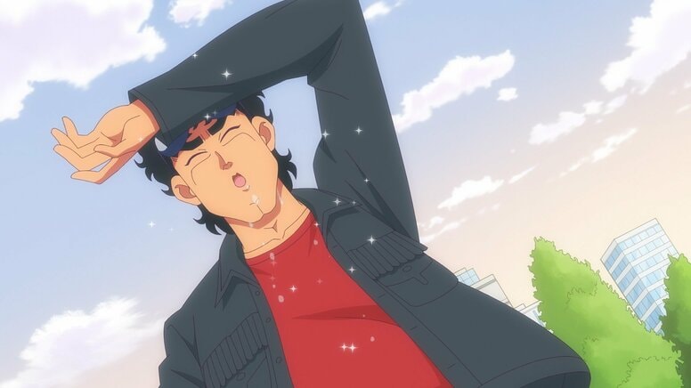 L'arrivée d'un nouveau professeur adjoint... « High School! Kimengumi » – Synopsis et images inédites de l'épisode 4.