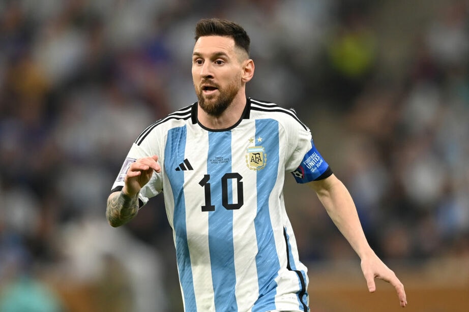 "神の子"メッシ、W杯2つの偉大な新記録樹立！ PKによる先制点で得点王争い単独トップ6ゴール目も記録！ 最多出場数、最多出場時間を更新