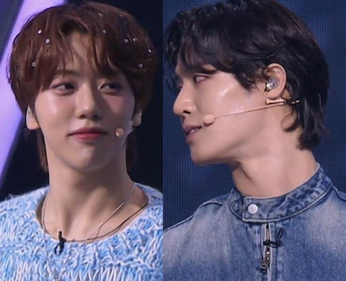 本番ステージでケンカ寸前！「2人に何があったの？」かつては同じ