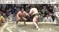 千代大龍の瞬殺劇に「省エネですね」と解説唖然 小兵・石浦が2発の“強烈”諸手突きに1~2メートル吹き飛ばされる