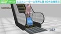 エスカレーターで80代女性死亡…「どこ」で挟まれた？ なぜエレベーターを使わなかった？ 現場取材で見えた“要因”と“解決策”