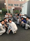 ギャップ萌え？『今日俺』磯村勇斗、開久高校メンバーの楽しそうな集合写真を披露