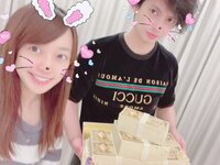 川崎希『アレクお誕生日おめでとう♡』