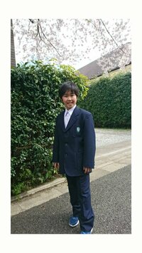 鈴木福『ついに僕も中学生！！！』