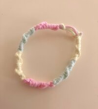 上原さくらの旦那『懐かしのミサンガ』