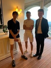 デヴィ夫人『カリナとキランの近況♪』