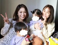 鈴木あきえ『ちょい久々に 青木英李ちゃんと☻』