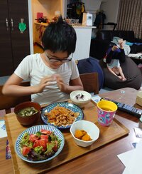 山田花子『次男がすねた』