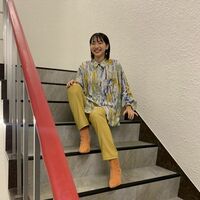 「笑顔が一番可愛い！」武田玲奈、満面の笑みがキュートなオフショットに絶賛の声