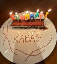 小川菜摘『KABAちゃんのお誕生日!』