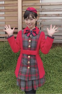 福原遥「ずっと舞い上がってました」もしツア・冬仕様の新衣装にウキウキ