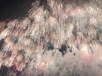 本田朋子『長岡花火①』