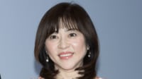 長男との共演が話題・松本明子(58)入浴ショットに反響「可愛い」