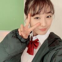 「かわいすぎるる」「胸キュン」大友花恋のキュートな制服姿にファン悶絶