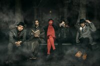 新メンバー加入！新生：餓鬼レンジャーによる斜め上をいくニューアルバムのリリースが決定！