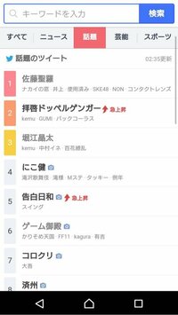佐藤聖羅『yahoo！検索ランキング1位。』