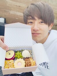 杉浦太陽『娘からのバレンタイン』