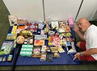 安田大サーカスクロちゃん『差し入れ』