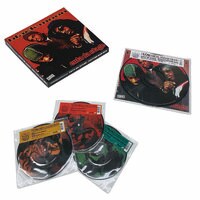 ブラック・ムーン『Enta Da Stage』とスミフン・ウェッスンの『Dah Shinin’』が2枚組ピクチャーヴァイナル仕様でリリース！またその全てをコンパイルしたボックス・セットの販売も決定！