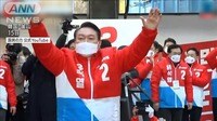 韓国大統領選 野党候補支持率が躍進 与党候補を9ポイント上回る