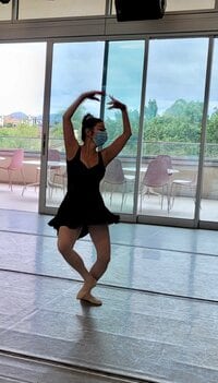 武田久美子『踊る私』