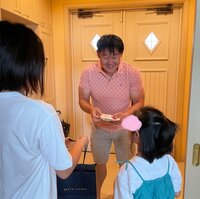 花田虎上『今日は』