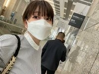 桃『免許の写真がツラい。』