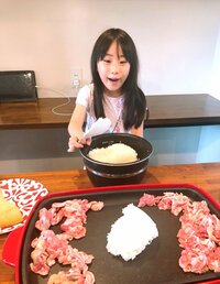 みきママ『5分でペッパーランチ風ステーキプレートです!!』