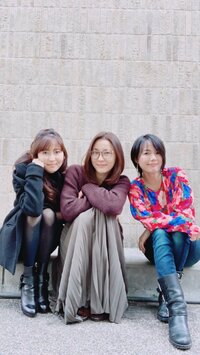 瀬戸朝香『3人でランチに…』