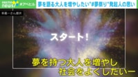 【映像】夢を持つ、口にする 隠れた効能とは