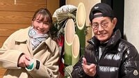 加藤綾菜 45歳差の夫・加藤茶と初の京都旅行も「カトちゃんがホテルで…」