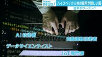 けやきヒルズ - 最新NEWS - ハイスキル人材の雇用が難しい国 日本がワースト1 (18/11/08) | 動画視聴は【Abemaビデオ(AbemaTV)】