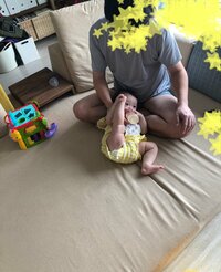 キンタロー。『新しいソファー☆☆』