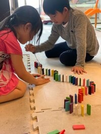 東尾理子『家遊び　ドミノの巻』